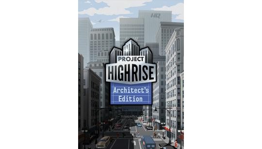 Project Highrise - Architect's Edition cover