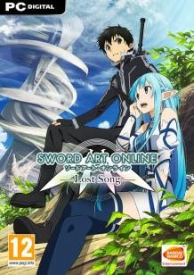 Sword Art Online: Lost Song cover