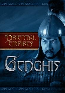 Oriental Empires: Genghis cover