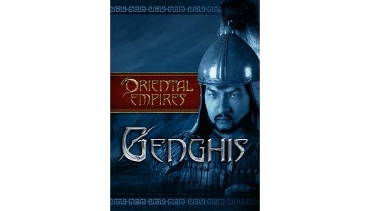 Oriental Empires: Genghis cover