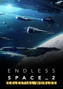 Endless Space 2 - Celestial Worlds cover