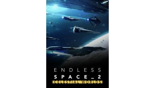 Endless Space 2 - Celestial Worlds cover