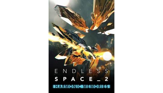 Endless Space 2 - Harmonic Memories cover