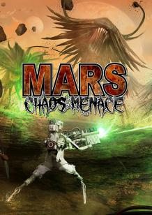 Mars: Chaos Menace cover