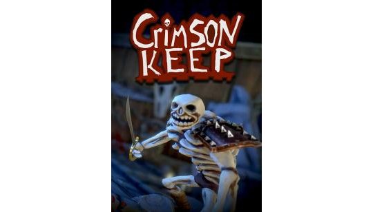 Crimson Keep cover