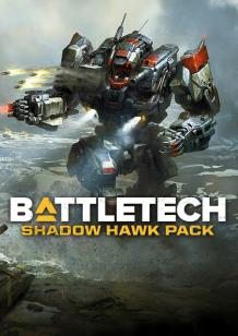 BATTLETECH Shadow Hawk Pack cover