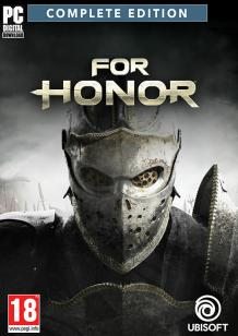 FOR HONOR: Complete Edition cover