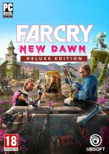 Far Cry: New Dawn - Deluxe Edition cover