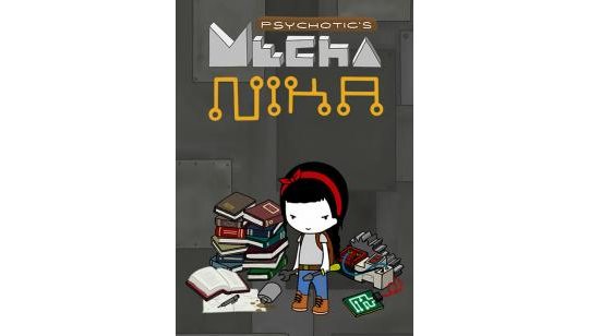 MechaNika cover