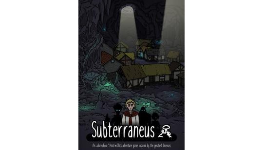 Subterraneus cover