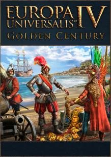 Europa Universalis IV: Golden Century cover