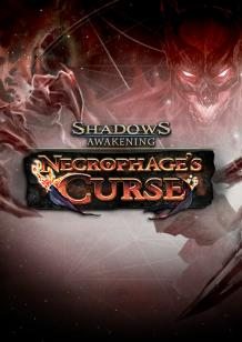 Shadows: Awakening - Necrophage's Curse cover