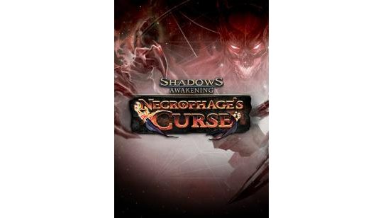 Shadows: Awakening - Necrophage's Curse cover