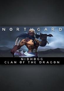 Northgard - Nidhogg, Clan of the Dragon cover