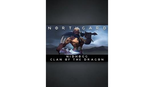 Northgard - Nidhogg, Clan of the Dragon cover