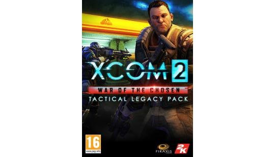 XCOM 2: War of the Chosen - Tactical Legacy Pack cover