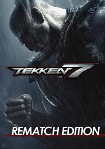 TEKKEN 7 - Rematch Edition cover