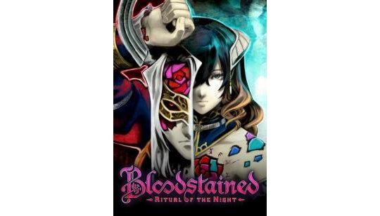 Bloodstained: Ritual of the Night cover