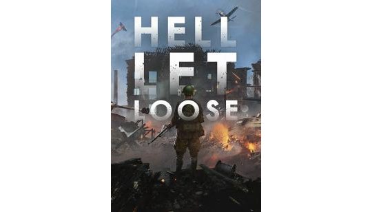 Hell Let Loose cover