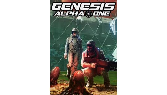 Genesis Alpha One Deluxe Edition cover