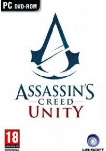 Assassins Creed Unity cover