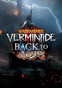 Warhammer: Vermintide 2 - Back to Ubersreik cover