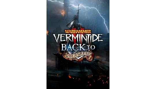 Warhammer: Vermintide 2 - Back to Ubersreik cover