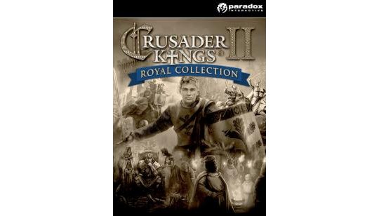 Crusader Kings II: Royal Collection cover