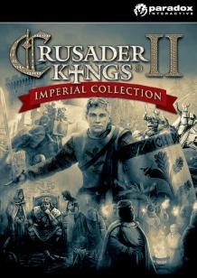 Crusader Kings II: Imperial Collection cover