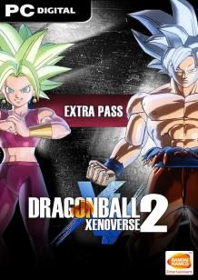 DRAGON BALL Xenoverse 2 - Extra Pass cover