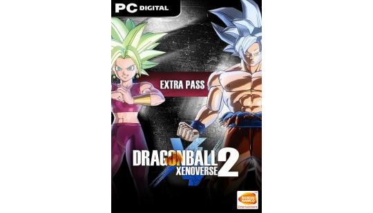 DRAGON BALL Xenoverse 2 - Extra Pass cover