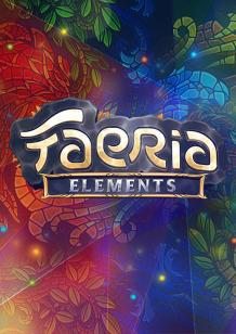 Faeria - Puzzle Pack Elements cover
