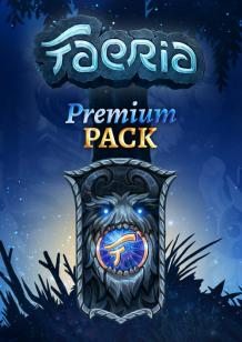 Faeria - Premium Edition DLC cover