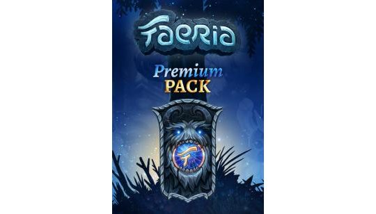 Faeria - Premium Edition DLC cover