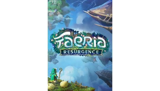 Faeria - Resurgence DLC cover