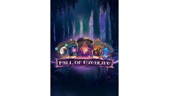 Faeria - Fall of Everlife DLC cover