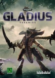 Warhammer 40,000: Gladius - Tyranids cover