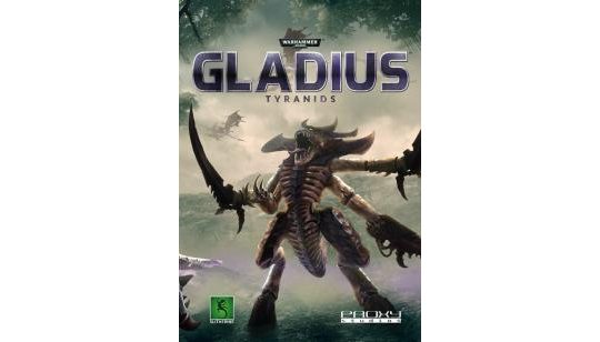 Warhammer 40,000: Gladius - Tyranids cover