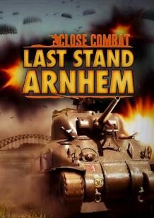 Close Combat: Last Stand Arnhem cover