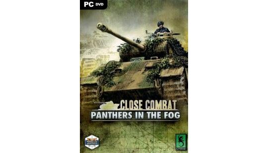 Close Combat - Panthers in the Fog cover