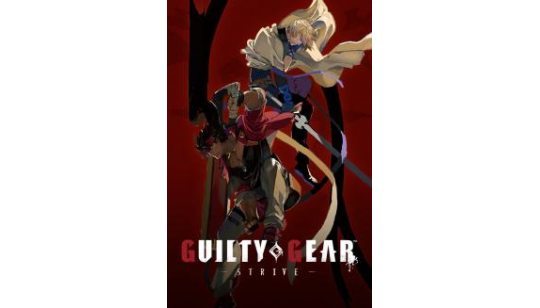 Guilty Gear Strive cover