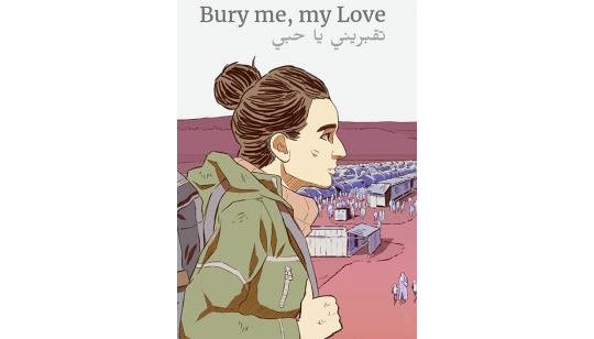 Bury Me, My Love cover