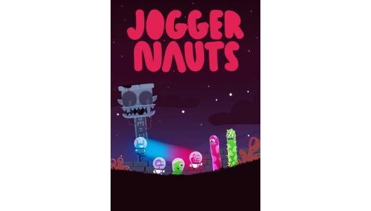 Joggernauts cover