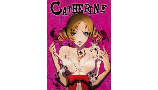 Catherine Classic cover