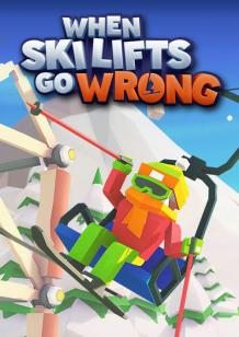 When Ski Lifts Go Wrong cover