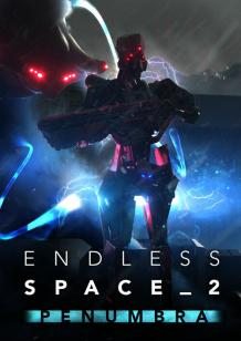 Endless Space 2 - Penumbra cover