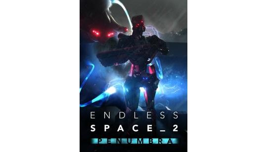 Endless Space 2 - Penumbra cover