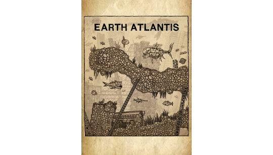 Earth Atlantis cover