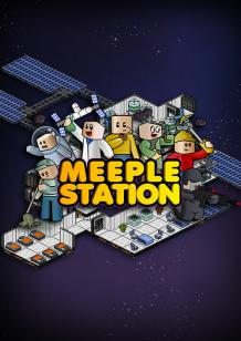 Meeple Station cover