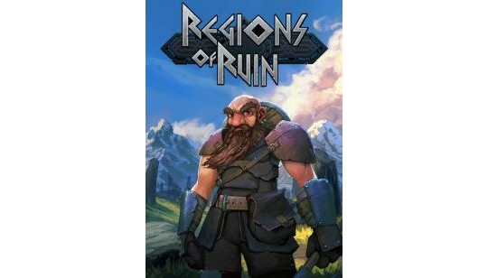 Regions Of Ruin cover